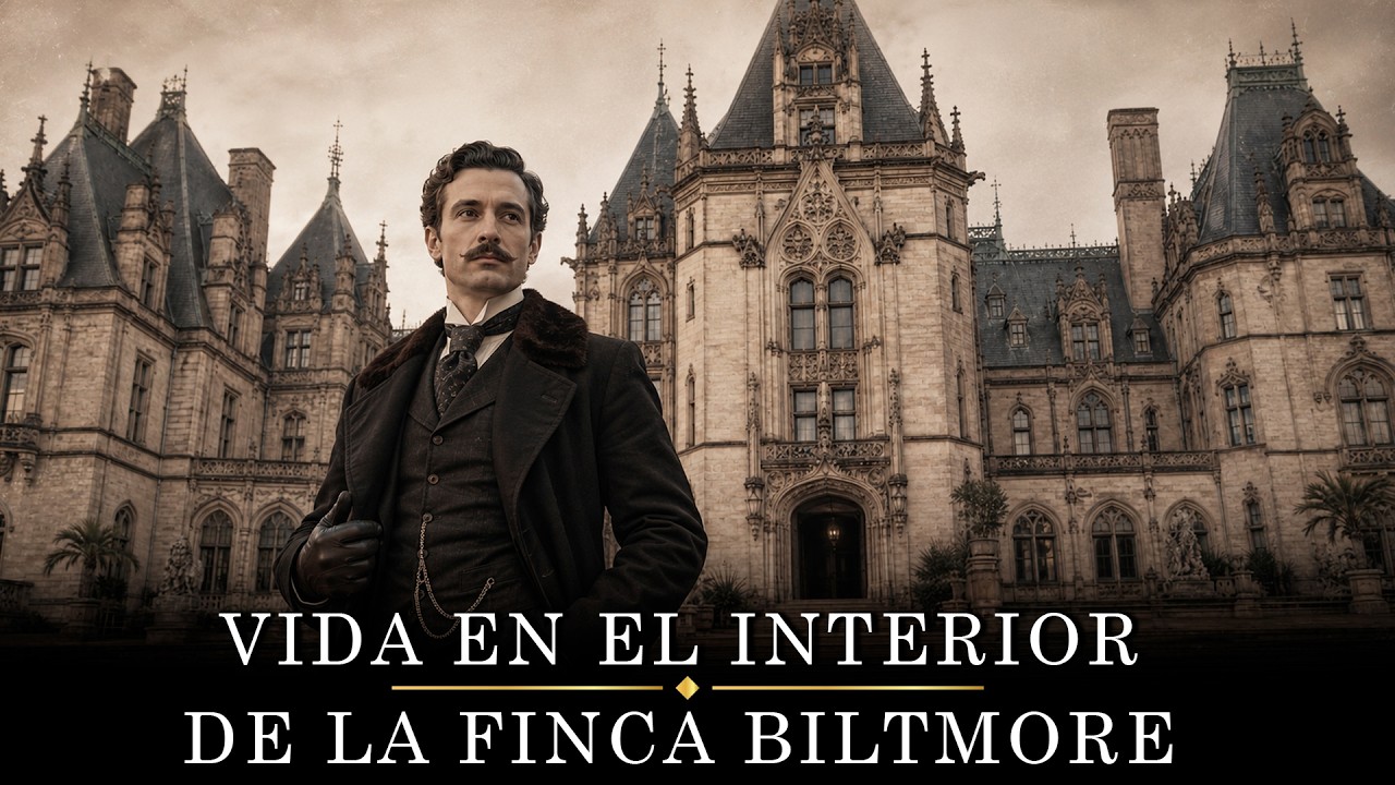 Lo Que Fue Verdaderamente Vivir Dentro De Biltmore