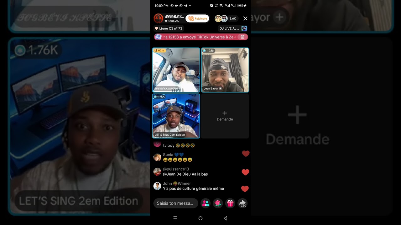 LOURD DOSSIER SUR HOUSE OF CHALLENGE SUR FREE FREESTYLE KHOM//TOGBÉVIKPÉSSÉE/RAOUL LE BLANC 