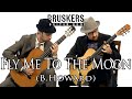 Fly Me To The Moon (B. Howard) - Bruskers Guitar Duo