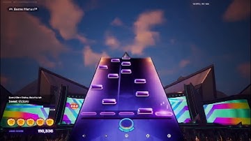 Fortnite Festival - David Glen Eisley Bob Kulick - Sweet Victory (Expert Lead FC)