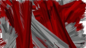 Generative art with RANDOM WALKER 1 (Processing art, Creative coding)