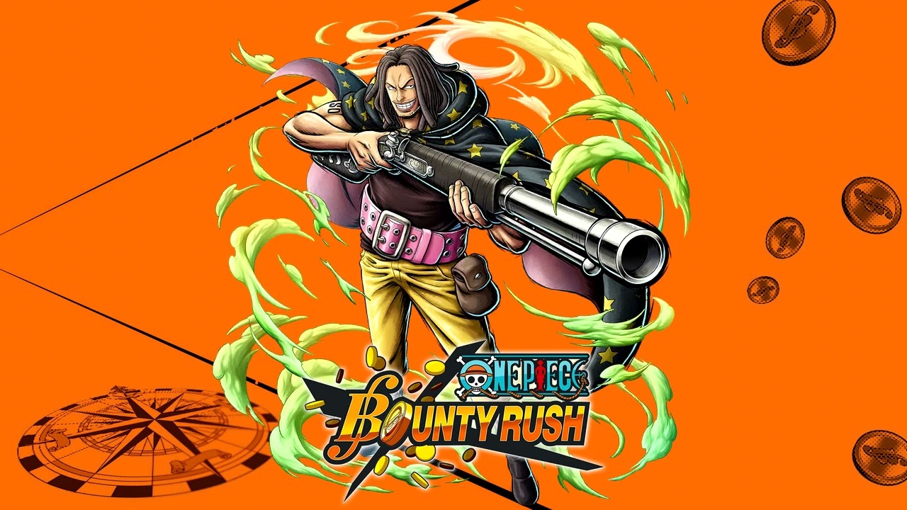 One Piece Bounty Rush FILM RED Yasopp Voice (Japanese) YouTube