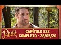 As Aventuras de Poliana | capítulo 532 - 28/05/20, completo