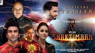 SHAKTIMAAN : Official Trailer !! Ranveer Singh | Om Puri as Shakal | Rakul Preet S, Mukesh HD