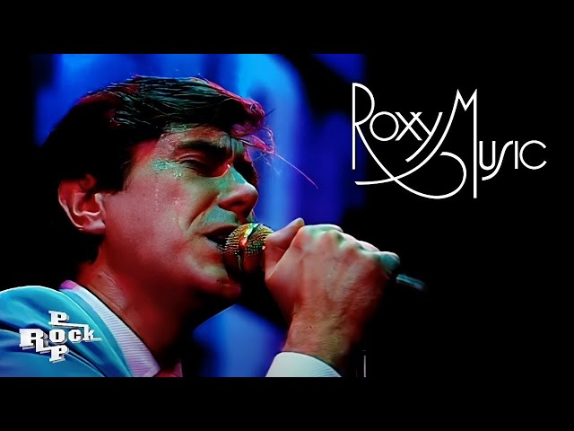 Roxy Music - ROCKPOP IN CONCERT (1980) (Remastered) class=