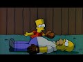 Симпсоны – совет Гомера Барту