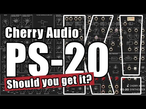 ? PS-20, the affordable emulation of the iconic MS-20. Is it for you?