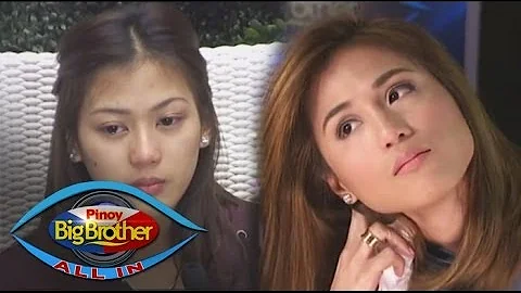 Toni cries as she watches Alex's confession to big brother | PBB