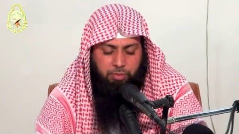 Qari Sohaib Ahmed Meer Muhammadi - Quran - AL-FURQAN (THE CRITERIAN) - سورة الفرقان 25:63 - 25:77