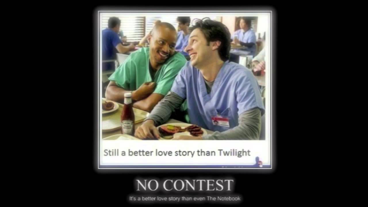 Guy Love Scrubs Cover YouTube