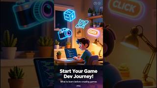 🎮 What to Learn Before Starting Game Development