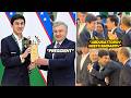 Javokhir Sindarov’s Grand Welcome in Uzbekistan after Winning the FIDE Candidates 2026