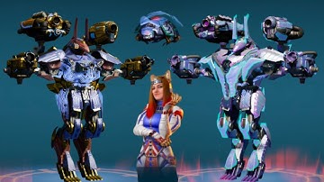 [War Robots] Robot mới Teth có gì hay nào