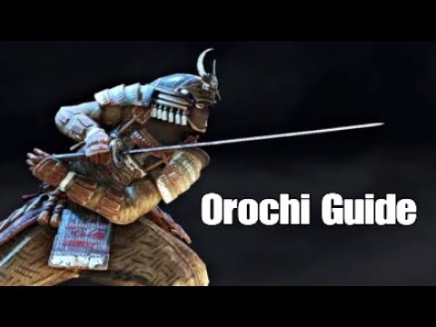 orochi for honor download