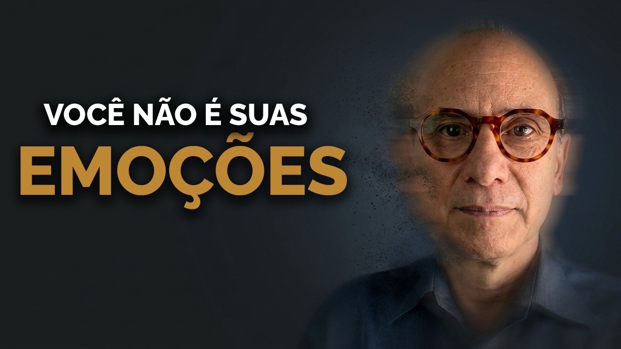 Há algo em você que jamais foi arrastado pelas emoções