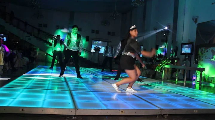Show Moderno Fanny Guadalupe. New Dance.
