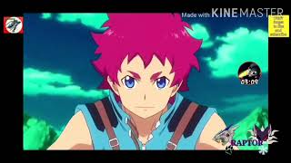 Liger AMV { ZOIDS AMV }
