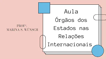 O que é o plano internacional?