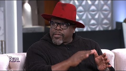 FULL INTERVIEW – Part 1: Cedric the Entertainer on Mo’Nique, Steve Harvey, and More!