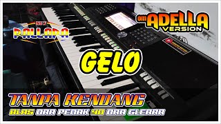 Campursari GELO || Tanpa Kendang // Cover By Mantri Notasi