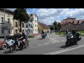 Zlot motocyklistów Płonące Party w Nowym Dworze 2017