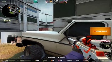 #05 OLOFMEISTER PLAYS FPL ON CACHE FT S1mple, Gla1ve