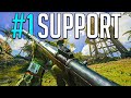 Now the BEST Sniper Support in Warzone... (Nikita Loadout)