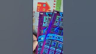 FULL PACK!! EXTREME MULTIPLEIR! TICKET 24 OF 25! | ARPLATINUM