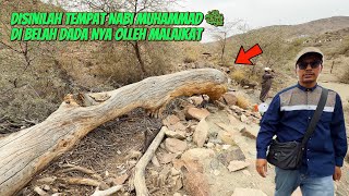 Download lagu TAIF BANI SAAD CITY TOUR, TO THE VILLAGE WHERE PROPHET MUHAMMAD WAS CHILDHOOD