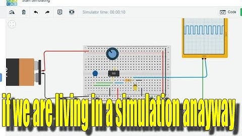 Tinkercad Online Circuit Simulator