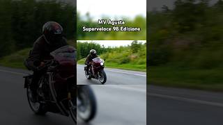 Mv Agusta Superveloce 98