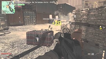 Mini Clip MW3 - Quad Feed USAS 12
