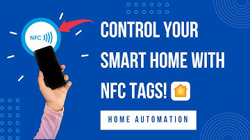Control Your Smart Home Lights with NFC Tags Only!! | IOS Home App + Shortcuts
