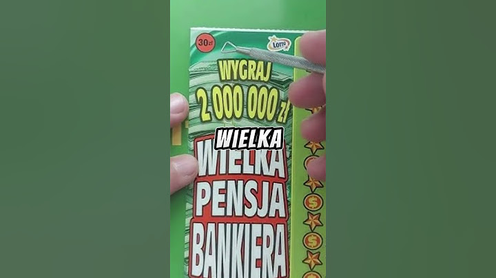 Te osoby kupiły zwykłą zdrapkę… a ich życie zmieniło się w chwilę.