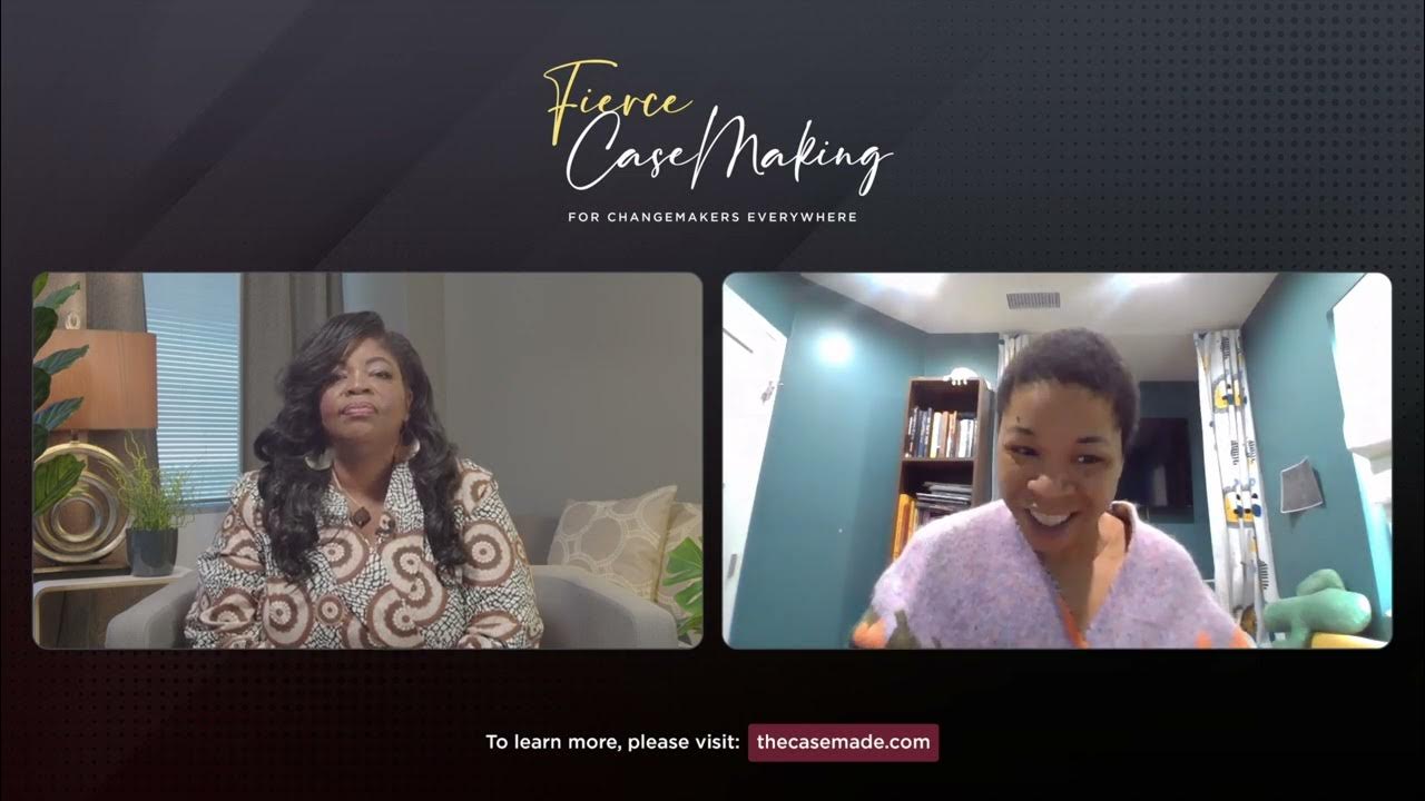 Episode 2: Rasheedah Phillips Creates Space for Powerful Dreams