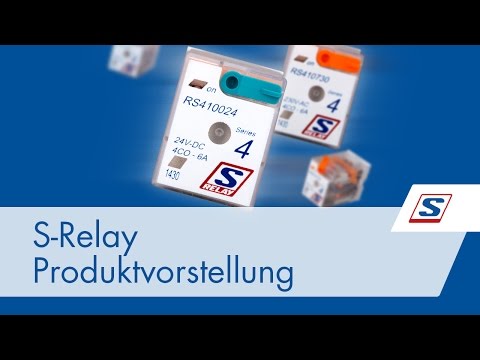 S-Relay | Produktvorstellungen von Schrack Technik