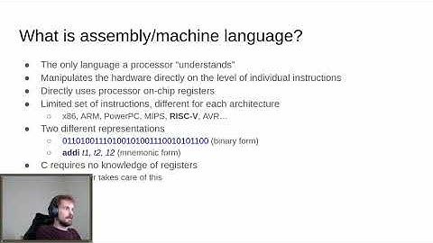 [CASS] Exercise Session 2: Introduction to Risc-V