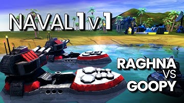 Raghna vs  Goopy - Beyond All Reason 1v1 PVP Cast