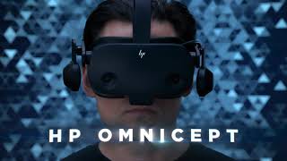 HP Reverb G2 Omnicept Edition - Trailer