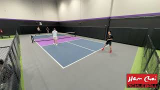 Inaugural Htx Super Series - Davidquang Vs Alexjason