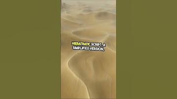 Decoding Ancient Egyptian Hieroglyphs Revealed!