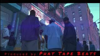 Nas - Beef (Phat Tape Remix)