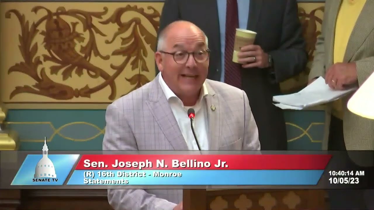 Sen. Bellino: Radical Policies Putting Workers Out of Jobs