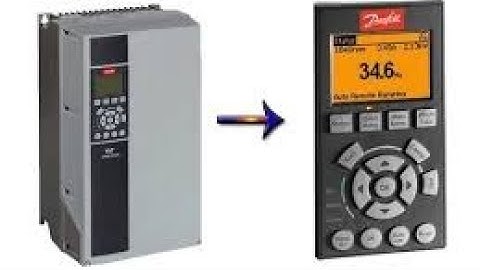 Danfoss VFD Alarm AL85 solution for Danfoss VFD Alarm training AL-85 ALARM Key disabled