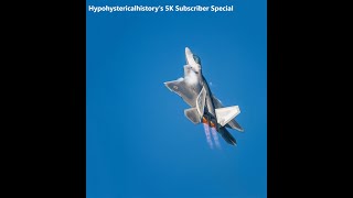 Hypohystericalhistory's 5 k subcriber special by hypohystericalhistory 6,252 views 3 years ago 4 minutes, 28 seconds