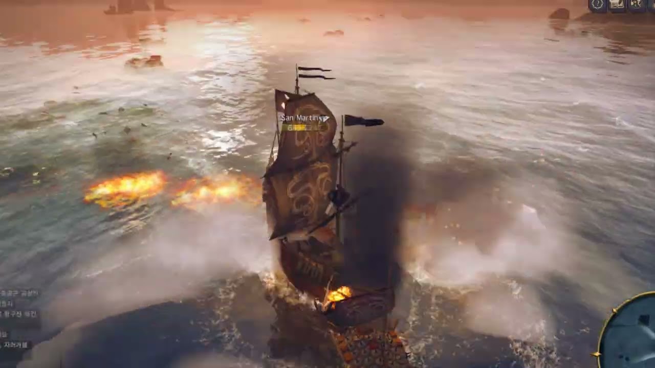 WOSB 토너먼트 귀선 06