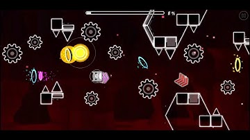 My part in "Digital Collapse" by Ashene