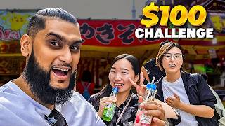 How Much Can $100 Get You in Tokyo? Street Food Edition! 🇯🇵