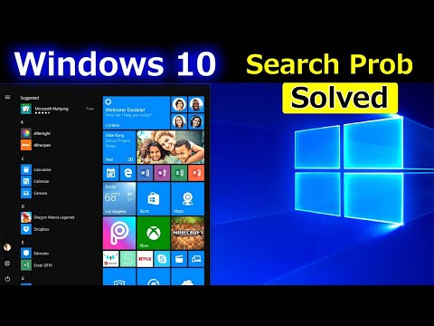 how-to-fix-windows-10-search-issues-|-search-not-working-|-rebuild-index