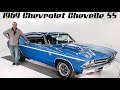 1969 Chevrolet Chevelle SS for sale at Volo Auto Museum (V18736)